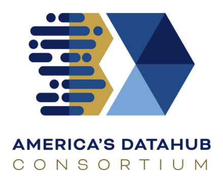 America's DataHub Consortium Logo