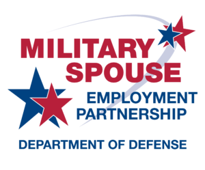 Military Spouse Employment Partnership logo