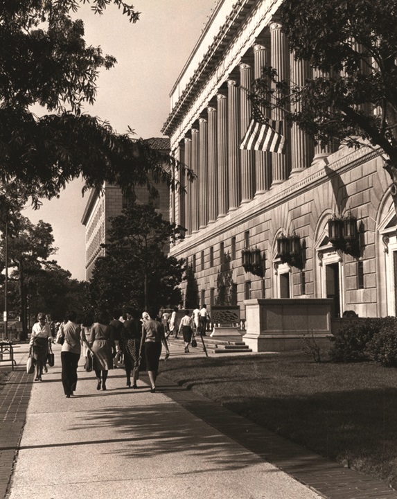 photo of U.S. Patent Office