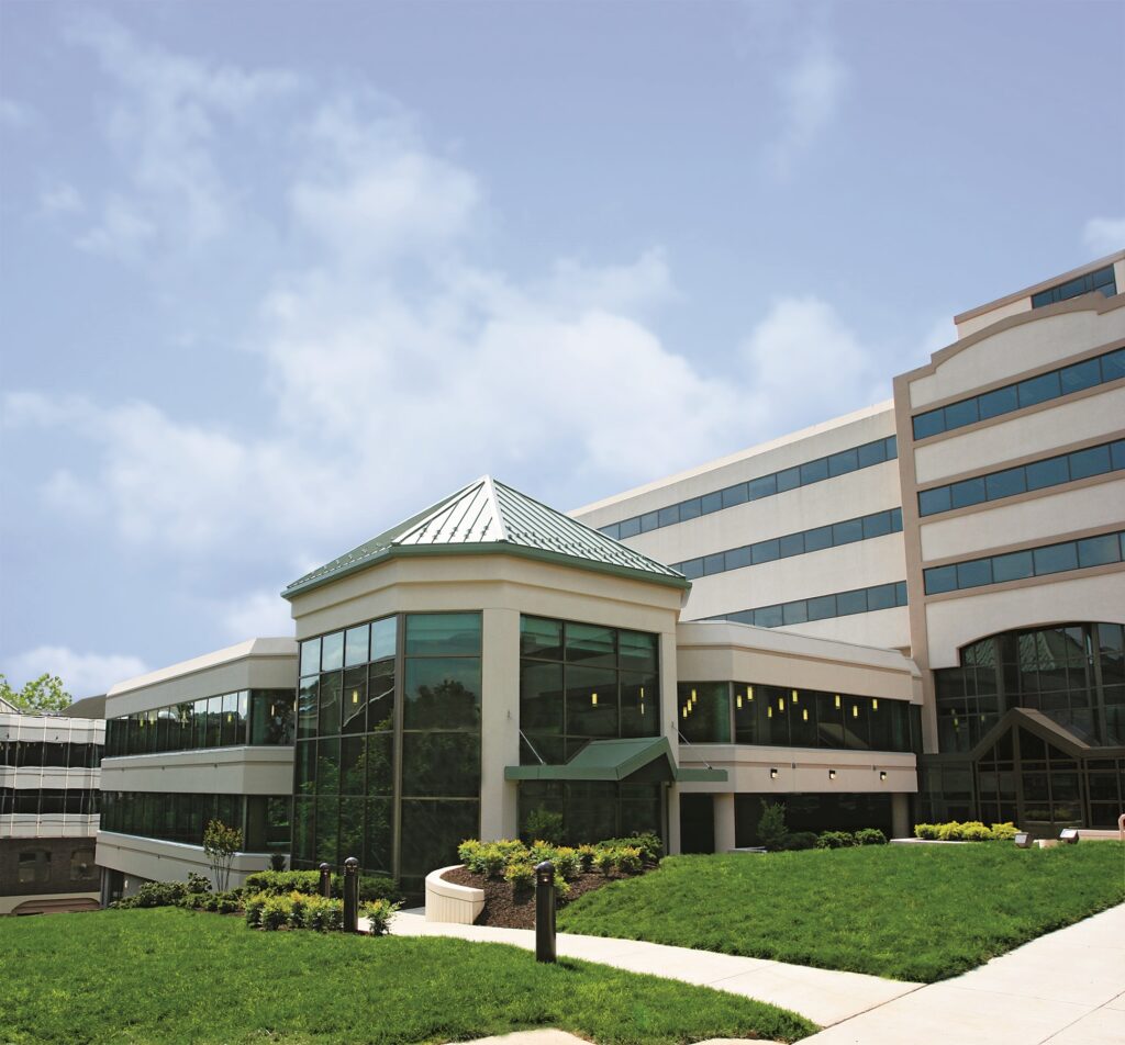 photo of Westat headquarters building