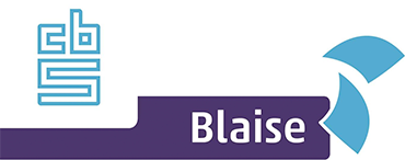 Blaise logo
