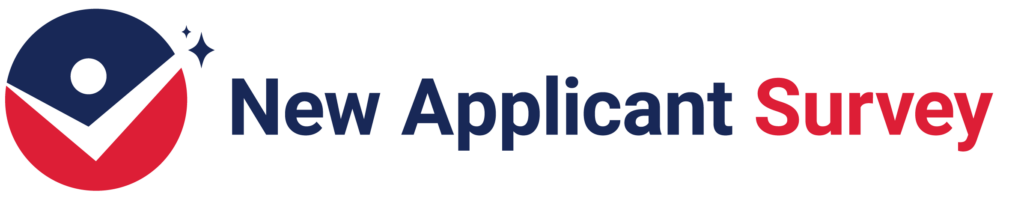 new applicant survey logo