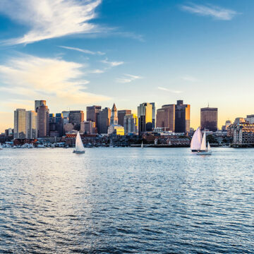 Photo of Boston