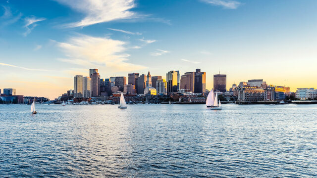 Photo of Boston