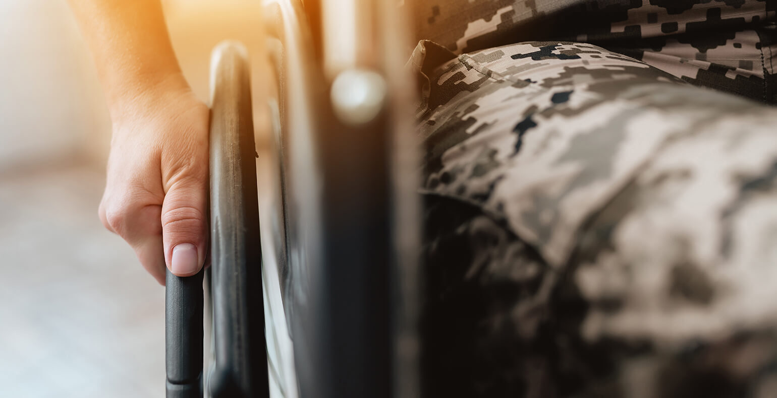 How are our wounded warriors adjusting? Westat